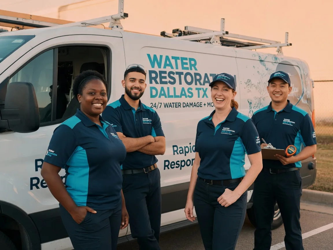 Emergency Water Damage Restoration company in Sparta, MO