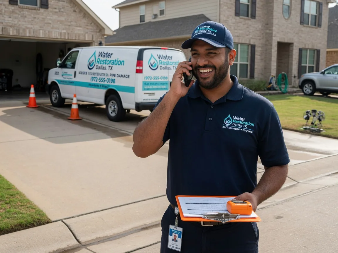 Emergency Water Damage Restoration Sparta, MO FAQs
